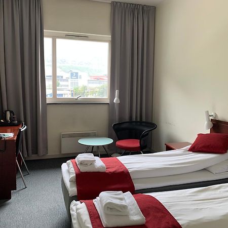 Sitla Hotel & Appartments Ovre Ardal エクステリア 写真