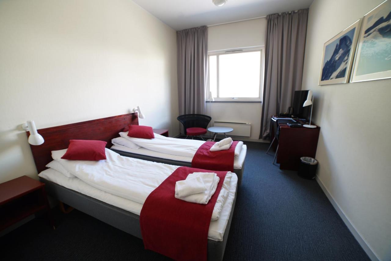 Sitla Hotel & Appartments Ovre Ardal エクステリア 写真