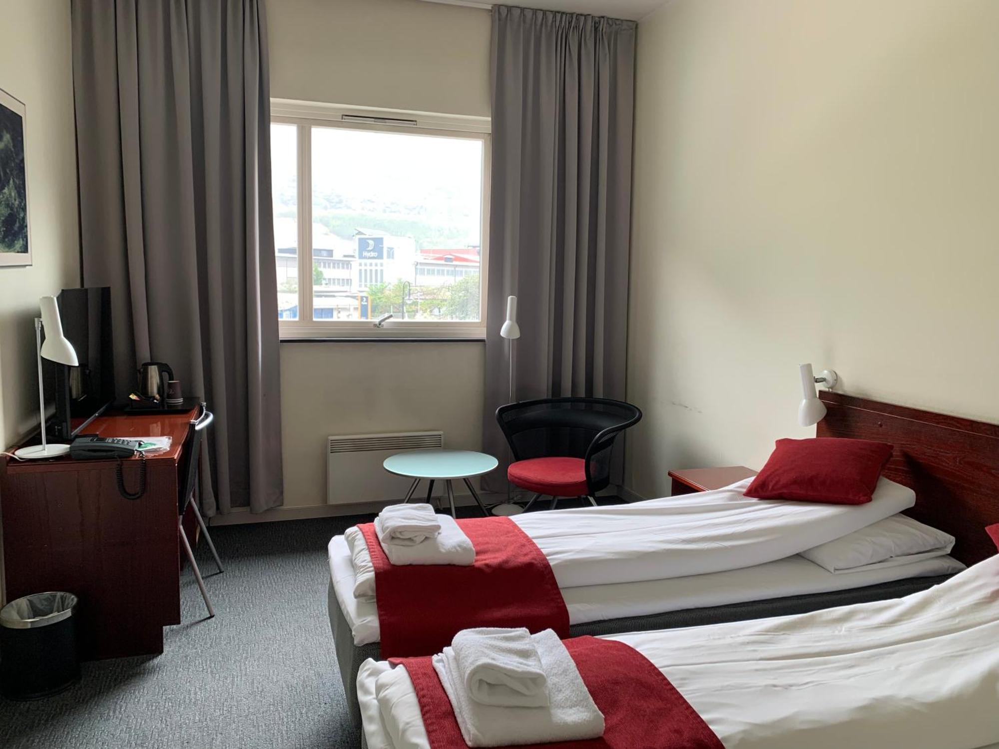 Sitla Hotel & Appartments Ovre Ardal エクステリア 写真