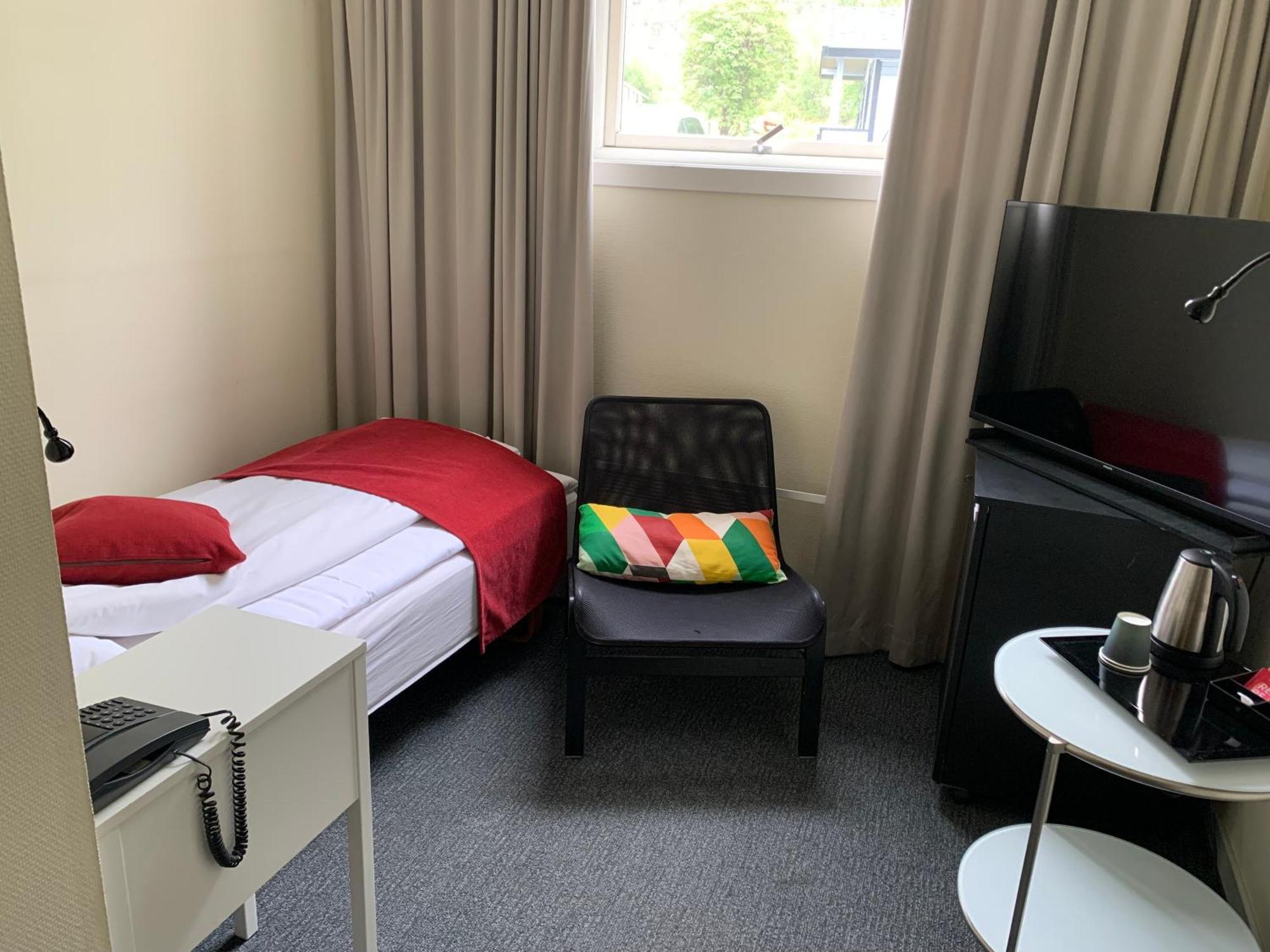 Sitla Hotel & Appartments Ovre Ardal エクステリア 写真