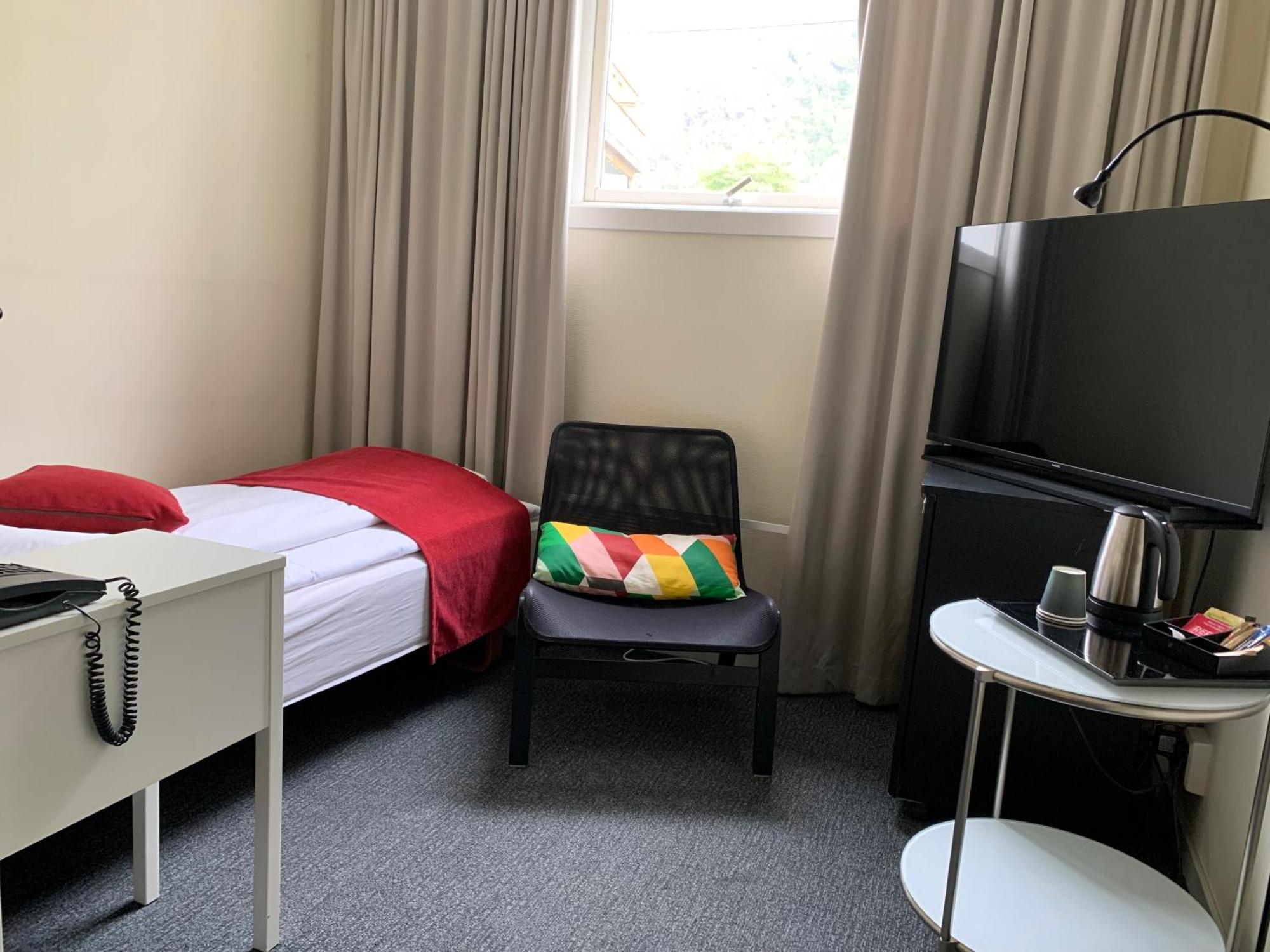 Sitla Hotel & Appartments Ovre Ardal エクステリア 写真